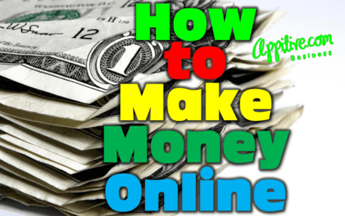 how to make money online